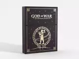Książka The Art of God of War - 20th Anniversary Retrospective (Deluxe Edition) - Artbook