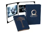 Kniha The Art of God of War Ragnarok (Deluxe edition)