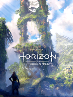 Książka The Art of Horizon Forbidden West