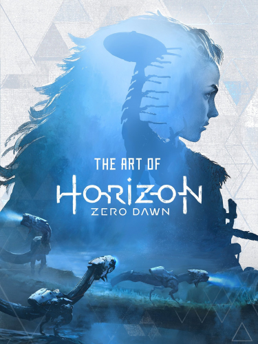 Książka The Art of Horizon: Zero Dawn