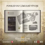 Książka The Art of Kingdom Come: Deliverance II [CZ]