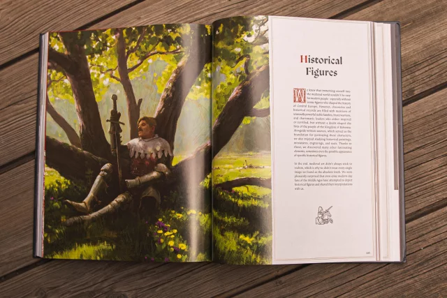 Książka The Art of Kingdom Come: Deliverance II [EN]