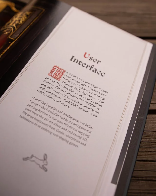 Książka The Art of Kingdom Come: Deliverance II [EN]