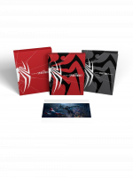 Książka The Art of Marvel's Spider-Man 2 (Deluxe Edition)