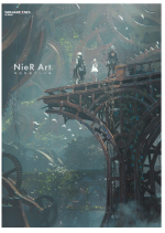 Książka The Art of NieR - Koda Kazuma Works ENG