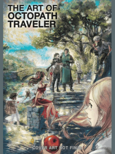 Książka The Art Of Octopath Traveler: 2016-2020 ENG