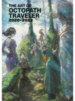 Książka The Art Of Octopath Traveler: 2020-2023 ENG