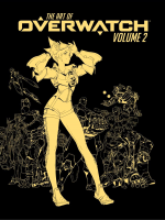 Książka The Art of Overwatch: Volume 2 - Limited Edition