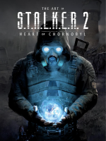 Książka The Art of STALKER 2: Heart of Chornobyl ENG