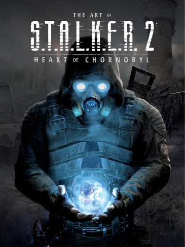 Książka The Art of STALKER 2: Heart of Chornobyl