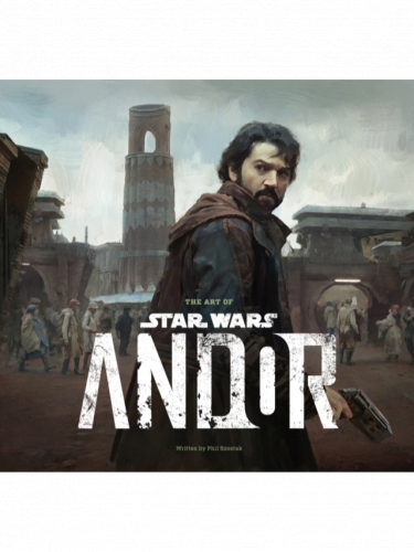 Książki The Art of Star Wars: Andor ENG
