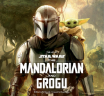 Książka The Art of Star Wars: The Mandalorian and Grogu ENG