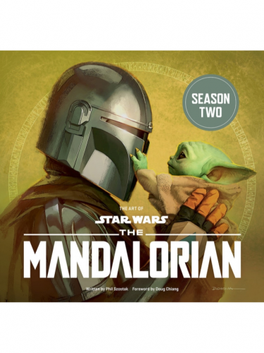 Książka The Art of Star Wars: The Mandalorian (Season Two)