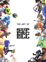 Książka The Art of Supercell: 10th Anniversary Edition