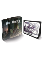 Książka The Art of The Last of Us Part II - Deluxe Edition