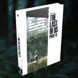 Książka The Art of The Last of Us Part II