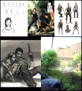 Kniha The Art of The Last of Us