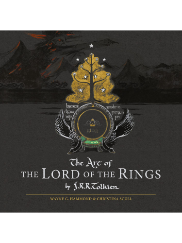 Książka The Art of the Lord of the Rings