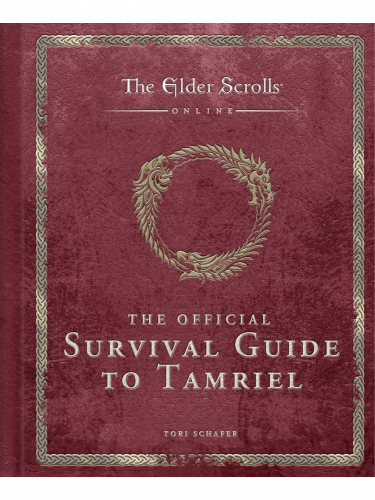 Książka The Elder Scrolls - The Official Survival Guide to Tamriel