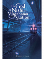 Książka The God of Nishi-Yuigahama Station