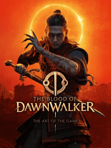 Książka The Blood of Dawnwalker: The Art of the Game