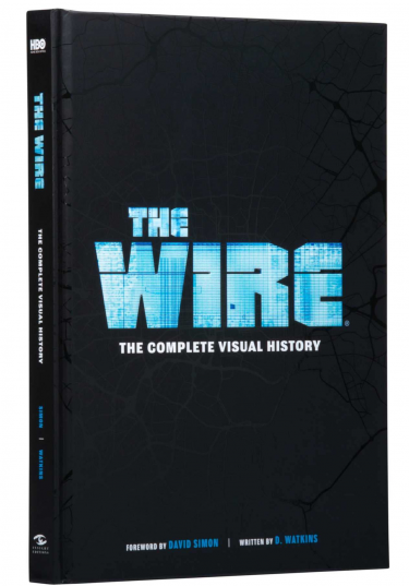 Książka The Wire - The Complete Visual History
