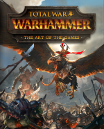 Książka Total War: WARHAMMER - The Art of the Games ENG