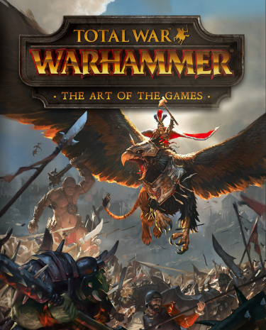 Książka Total War: WARHAMMER - The Art of the Games