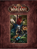 Kniha World of Warcraft: Chronicle - Vol. 4 (EN)