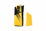 Osłona na konsolę PlayStation 5 Slim - Marvel’s Wolverine Battle Yellow Limited Edition - Akcesoria