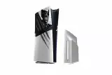 Obudowa na konsolę PlayStation 5 Pro - Marvel’s Wolverine Adamantium Limited Edition - Akcesoria