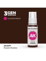 AK 3Gen (Russet Shadow - Punch) - farba bazowa, rdzawy cień