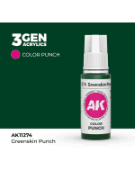 AK 3Gen (Greenskin Punch - Punch) - farba bazowa, skóra orka