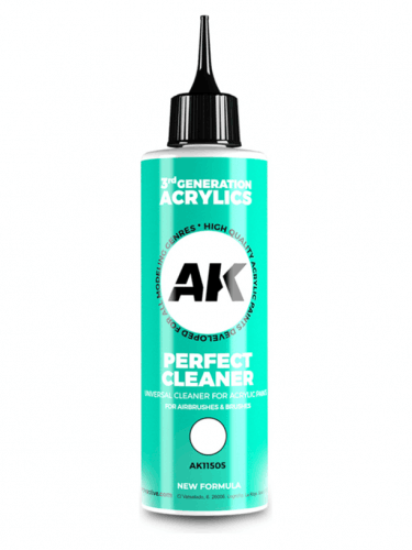 Farba bazowa AK 3Gen - Perfect Cleaner
