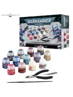 Warhammer 40,000: Paints + Tools Set (2023)