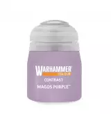 Warhammer Colour Contrast Paint (Magos Purple) - fioletowy