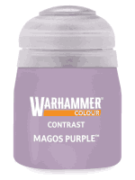 Warhammer Colour Contrast Paint (Magos Purple) - fioletowy