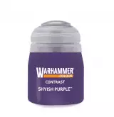 Warhammer Colour Contrast Paint (Shyish Purple) - fioletowy