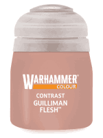 Warhammer Colour Contrast Paint (Guilliman Flesh) - różowy