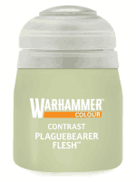 Warhammer Colour Contrast Paint (Ciało Plagi) - zielony