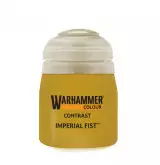 Warhammer Colour Contrast Paint (Imperial Fist) - żółty
