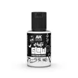 Farba podkładowa AK - Glow Precision Base (bazowa) - AK-Interactive
