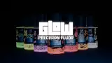 Krycí barva AK - Green Glow Precision Fluor (zelená)