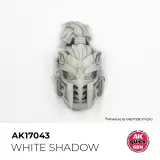 AK Quick Gen (White Shadow) - farba kontrastowa, biały cień - AK-Interactive