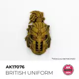 AK Quick Gen (British Uniform) - farba kontrastowa, brytyjski mundur - AK-Interactive
