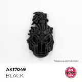 AK Quick Gen (Black) - farba kontrastowa, czarna - AK-Interactive