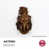 AK Quick Gen (Wood) - farba kontrastowa, drewno - AK-Interactive