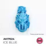 AK Quick Gen (Ice Blue) - farba kontrastowa, lodowy błękit - AK-Interactive