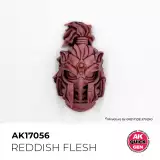 AK Quick Gen (Reddish Flesh) - farba kontrastowa, czerwonawa karnacja - AK-Interactive
