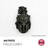 AK Quick Gen (Field Grey) - farba kontrastowa, polowa szarość - AK-Interactive